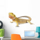 Bearded Dragon Wall Decal