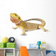 Bearded Dragon Wall Decal