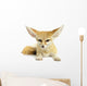 Fennec Fox Wall Decal