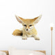 Fennec Fox Wall Decal
