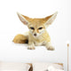 Fennec Fox Wall Decal
