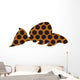 Leopard pleco - freshwater aquarium fish Wall Decal