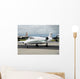 Luxury private jet Wall Mural