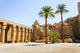Ancient Ruins Karnak Temple
