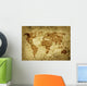 Old World Map