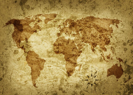 Old World Map