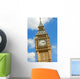 Big Ben Clock Tower in London, England Wall Mural
