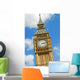 Big Ben Clock Tower in London, England Wall Mural