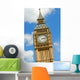 Big Ben Clock Tower in London, England Wall Mural