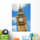 Big Ben Clock Tower in London, England Wall Mural