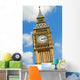 Big Ben Clock Tower in London, England Wall Mural