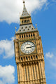 Big Ben Clock Tower in London, England Wall Mural