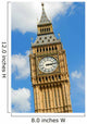 Big Ben Clock Tower in London, England Wall Mural