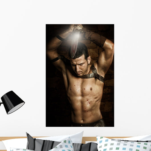 Spartaner Wall Mural