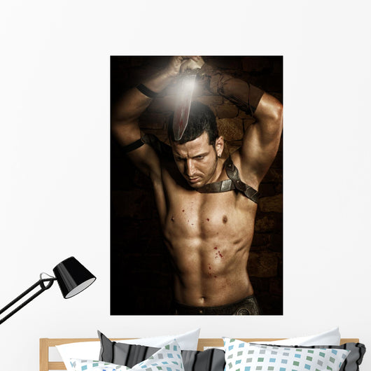 Spartaner Wall Mural