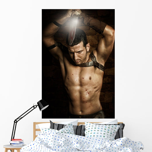 Spartaner Wall Mural