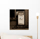 Retro Diesel Gas Station Wall Mural