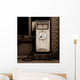 Retro Diesel Gas Station Wall Mural