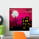 Scary House Halloween