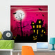 Scary House Halloween