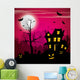 Scary House Halloween