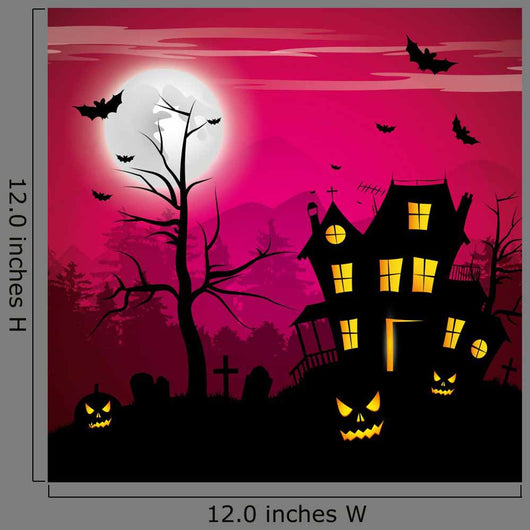 Scary House Halloween