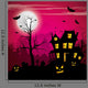 Scary House Halloween