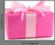 Colorful Pink Gift Wall Decal