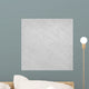 Bright Canvas Texture with Wall Decal