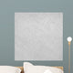 Bright Canvas Texture with Wall Decal
