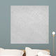 Bright Canvas Texture with Wall Decal