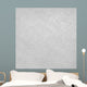 Bright Canvas Texture with Wall Decal