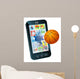 Basketball Ball Cell Phone