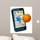 Basketball Ball Cell Phone