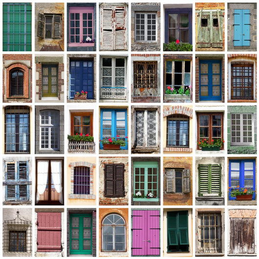 Windows Collage