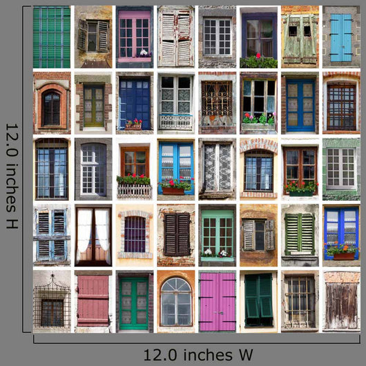 Windows Collage