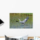 Heron 9 Wall Mural