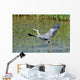 Heron 9 Wall Mural