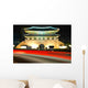 Seoul East Gate at night Wall Mural