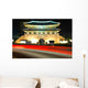 Seoul East Gate at night Wall Mural