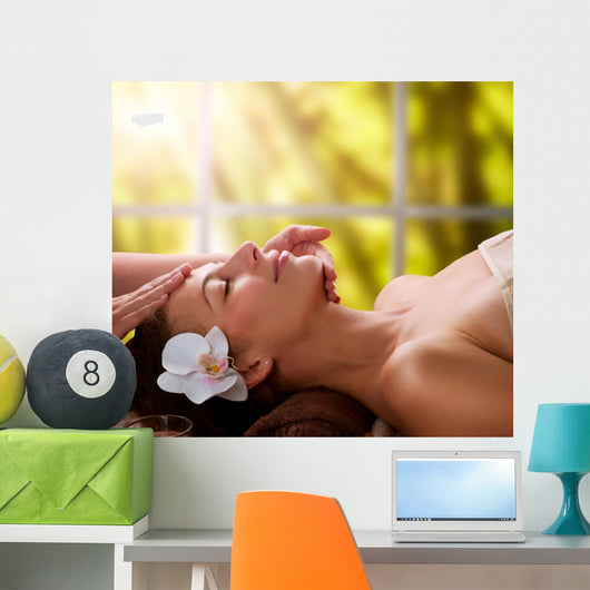 Spa Facial Massage