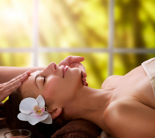 Spa Facial Massage