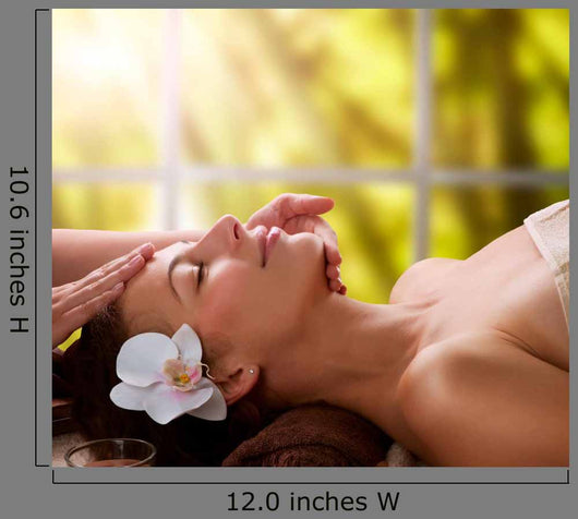 Spa Facial Massage