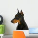 Guard Dog Wall Decal