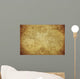 Vintage Map World 1630 Wall Decal