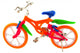 Mini Bike Toy Wall Mural