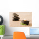 Spa Still Life Candle Wall Mural