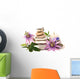Passion Spa and Handmade Candle Wall Decal
