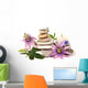 Passion Spa and Handmade Candle Wall Decal