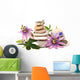 Passion Spa and Handmade Candle Wall Decal